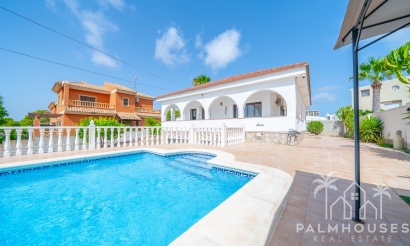 Revente - Villa - Los Balcones - Costa Blanca