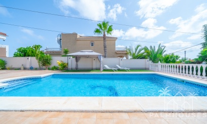 Revente - Villa - Los Balcones - Costa Blanca