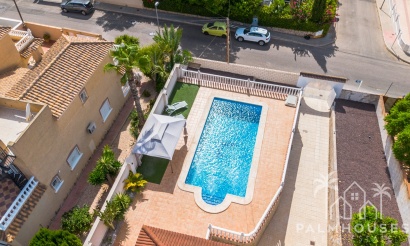 Revente - Villa - Los Balcones - Costa Blanca