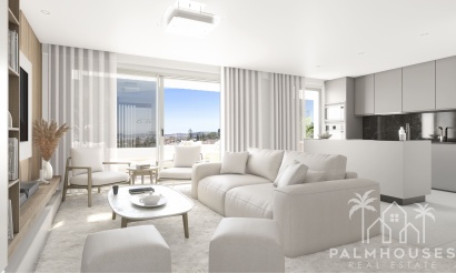 Nouvelle construction - Apartment - Las Lagunas de Mijas