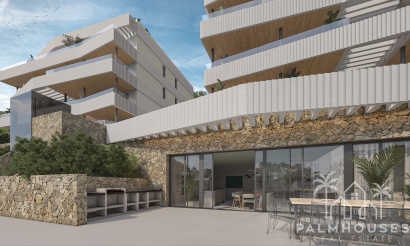Nieuwbouw - Appartement - Las Lagunas de Mijas