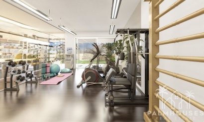 New Build - Apartments - Las Lagunas de Mijas