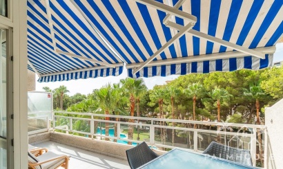 Herverkoop - Appartement - Orihuela Costa - Campoamor