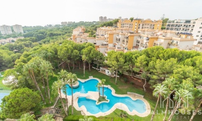 Herverkoop - Appartement - Orihuela Costa - Campoamor