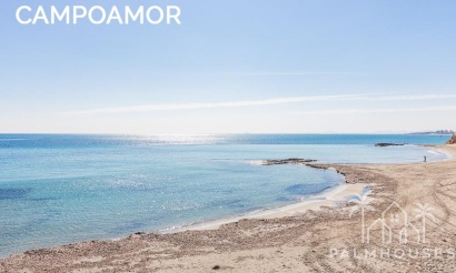 Herverkoop - Appartement - Orihuela Costa - Campoamor