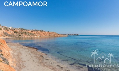 Herverkoop - Appartement - Orihuela Costa - Campoamor