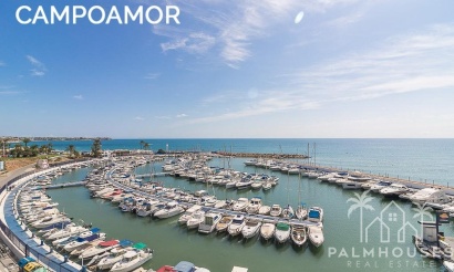 Herverkoop - Appartement - Orihuela Costa - Campoamor