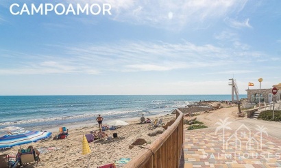 Herverkoop - Appartement - Orihuela Costa - Campoamor