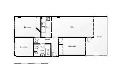 Herverkoop - Appartement - Orihuela Costa - Campoamor