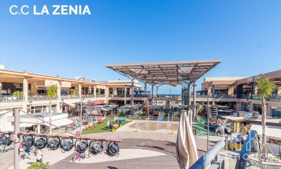 Herverkoop - Appartement - Orihuela Costa - Campoamor