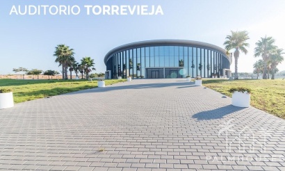 Herverkoop - Appartement - Orihuela Costa - Campoamor