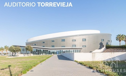 Herverkoop - Appartement - Orihuela Costa - Campoamor