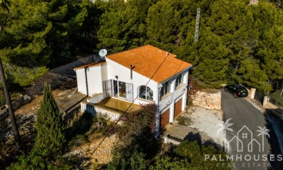 Revente - Villa - Calpe - Calpe Centro