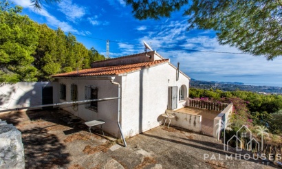 Revente - Villa - Calpe - Calpe Centro