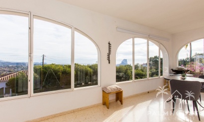 Revente - Villa - Calpe - Calpe Centro