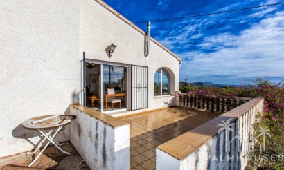 Revente - Villa - Calpe - Calpe Centro