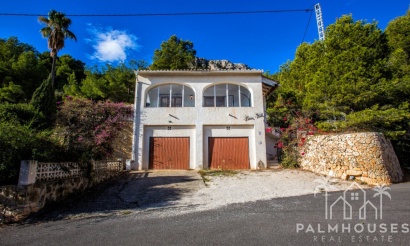 Revente - Villa - Calpe - Calpe Centro