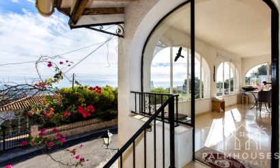 Revente - Villa - Calpe - Calpe Centro