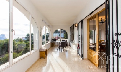 Revente - Villa - Calpe - Calpe Centro