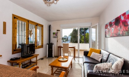 Revente - Villa - Calpe - Calpe Centro