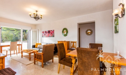 Revente - Villa - Calpe - Calpe Centro