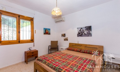 Revente - Villa - Calpe - Calpe Centro