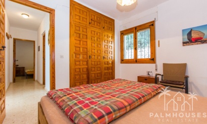 Revente - Villa - Calpe - Calpe Centro