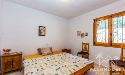 Revente - Villa - Calpe - Calpe Centro