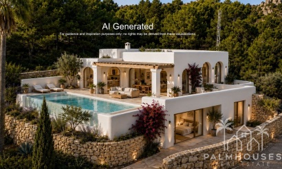 Revente - Villa - Calpe - Calpe Centro