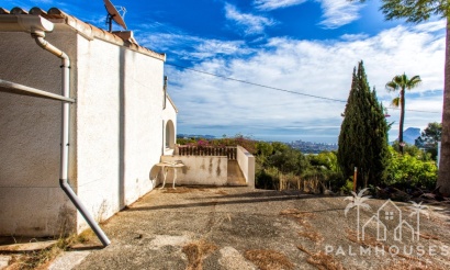Revente - Villa - Calpe - Calpe Centro
