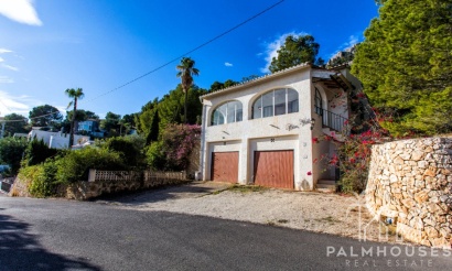 Revente - Villa - Calpe - Calpe Centro