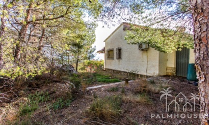 Revente - Villa - Calpe - Calpe Centro