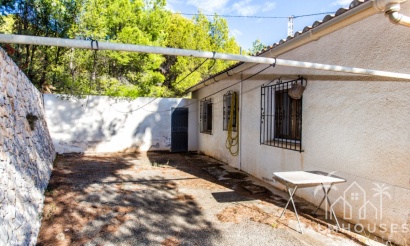 Revente - Villa - Calpe - Calpe Centro
