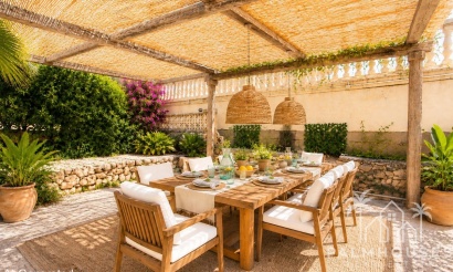 Revente - Villa - Calpe - Calpe Centro