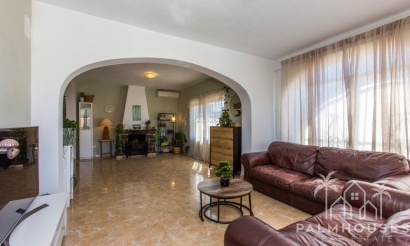 Revente - Villa - Calpe - Calpe Centro
