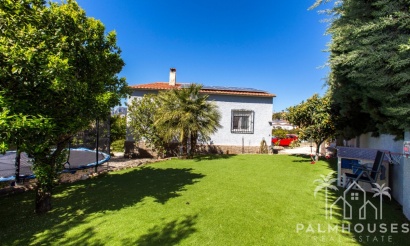 Revente - Villa - Calpe - Calpe Centro