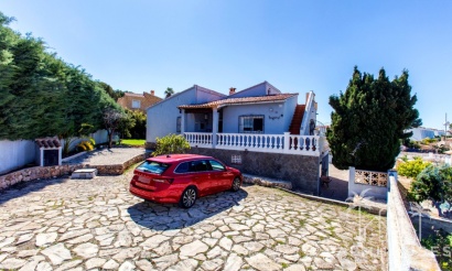 Revente - Villa - Calpe - Calpe Centro