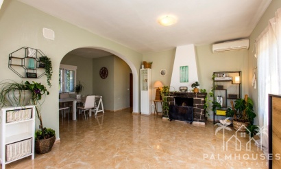 Revente - Villa - Calpe - Calpe Centro