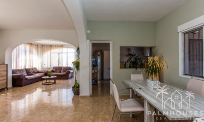 Revente - Villa - Calpe - Calpe Centro