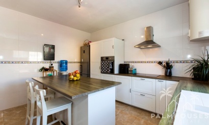 Revente - Villa - Calpe - Calpe Centro