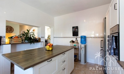 Revente - Villa - Calpe - Calpe Centro