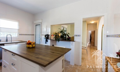 Revente - Villa - Calpe - Calpe Centro