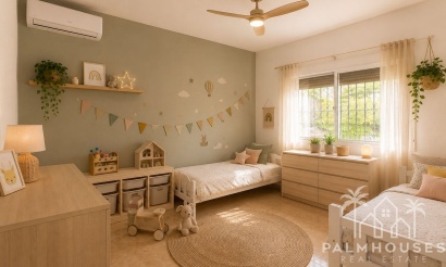 Revente - Villa - Calpe - Calpe Centro