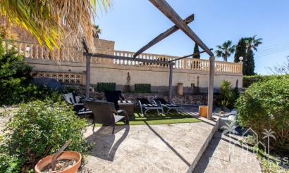 Revente - Villa - Calpe - Calpe Centro
