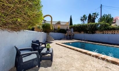 Revente - Villa - Calpe - Calpe Centro