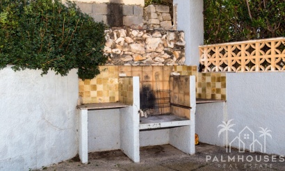 Revente - Villa - Calpe - Calpe Centro