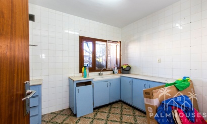 Revente - Villa - Calpe - Calpe Centro