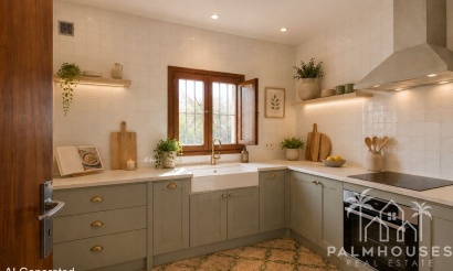 Revente - Villa - Calpe - Calpe Centro