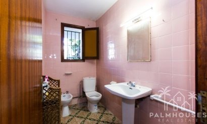 Revente - Villa - Calpe - Calpe Centro
