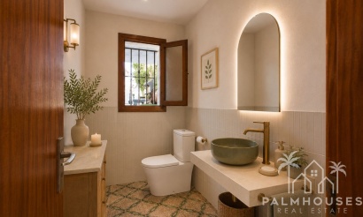 Revente - Villa - Calpe - Calpe Centro